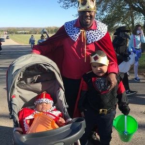 Meet your Posher, Lyndon